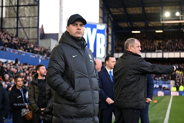 Photo by Darren Walsh/Chelsea FC via Getty Images