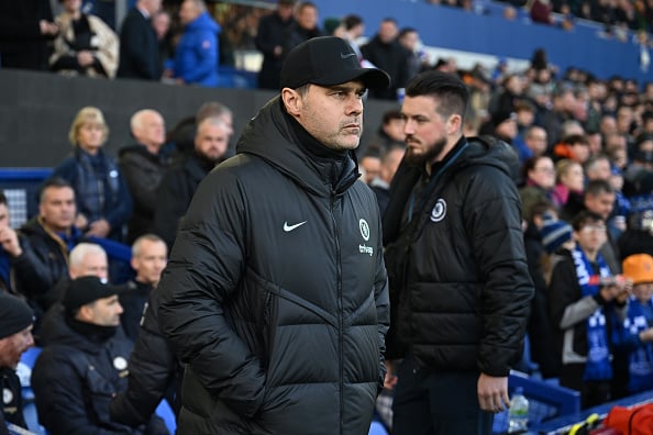 Photo by Darren Walsh/Chelsea FC via Getty Images