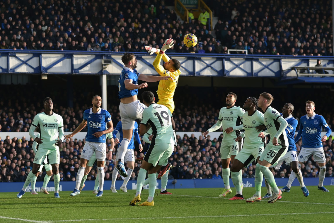 Photo by Tony McArdle/Everton FC via Getty Images