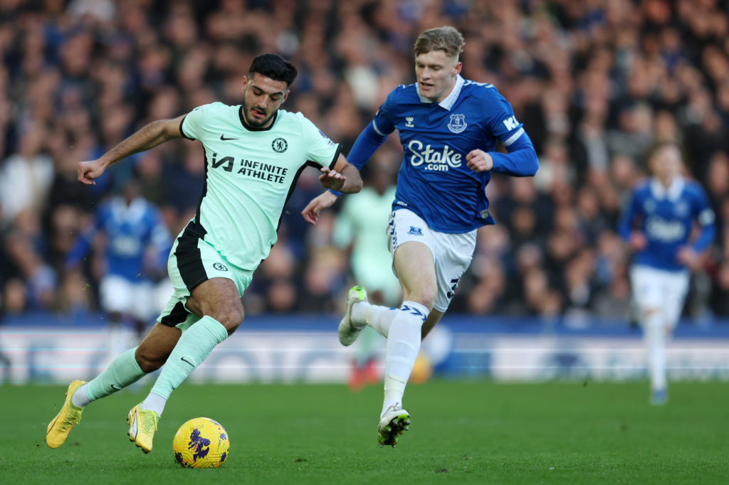Everton FC v Chelsea FC - Premier League