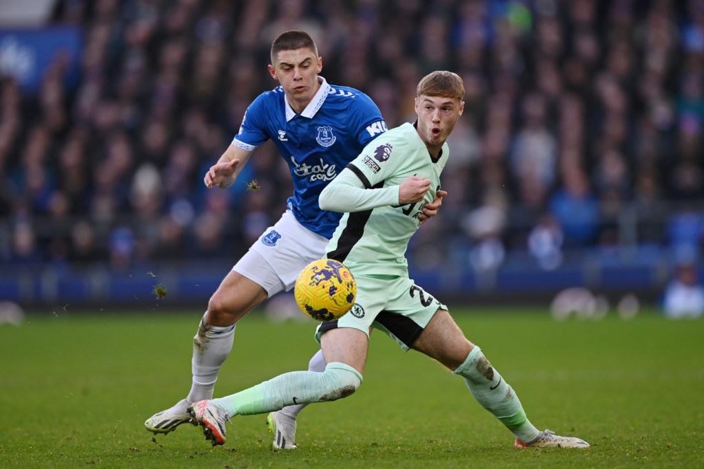Everton FC v Chelsea FC - Premier League