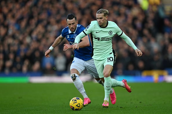 Everton FC v Chelsea FC - Premier League