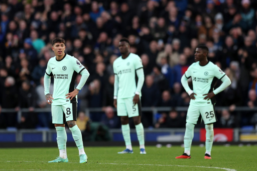 Everton FC v Chelsea FC - Premier League
