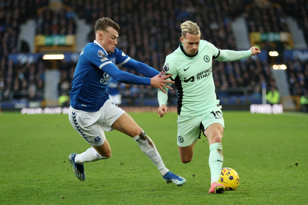 Everton FC v Chelsea FC - Premier League