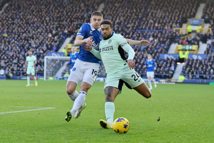 Photo by Tony McArdle/Everton FC via Getty Images