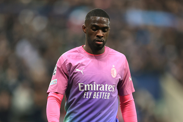 Newcastle United FC v AC Milan: Group F - UEFA Champions League 2023/24