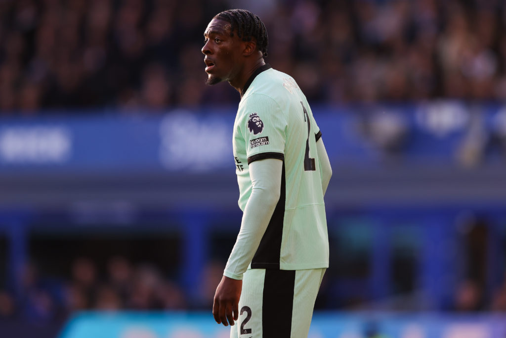 Everton FC v Chelsea FC - Premier League