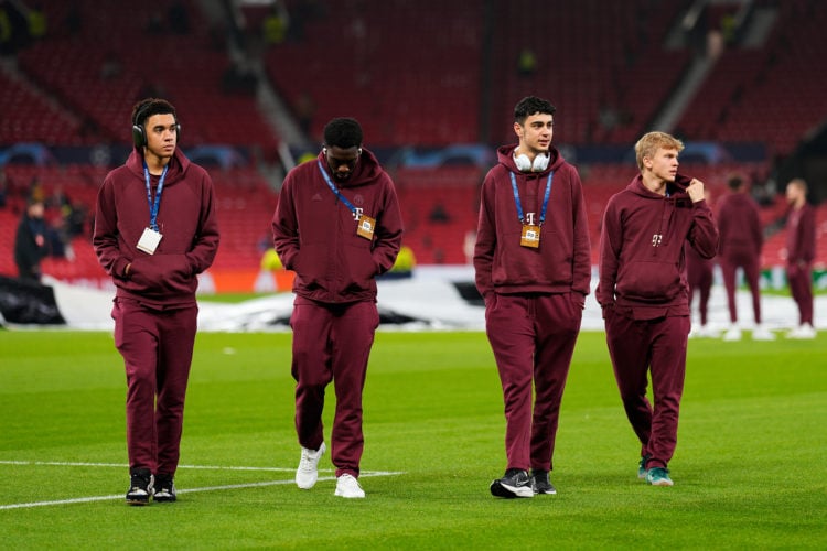 Photo by S. Mellar/FC Bayern via Getty Images