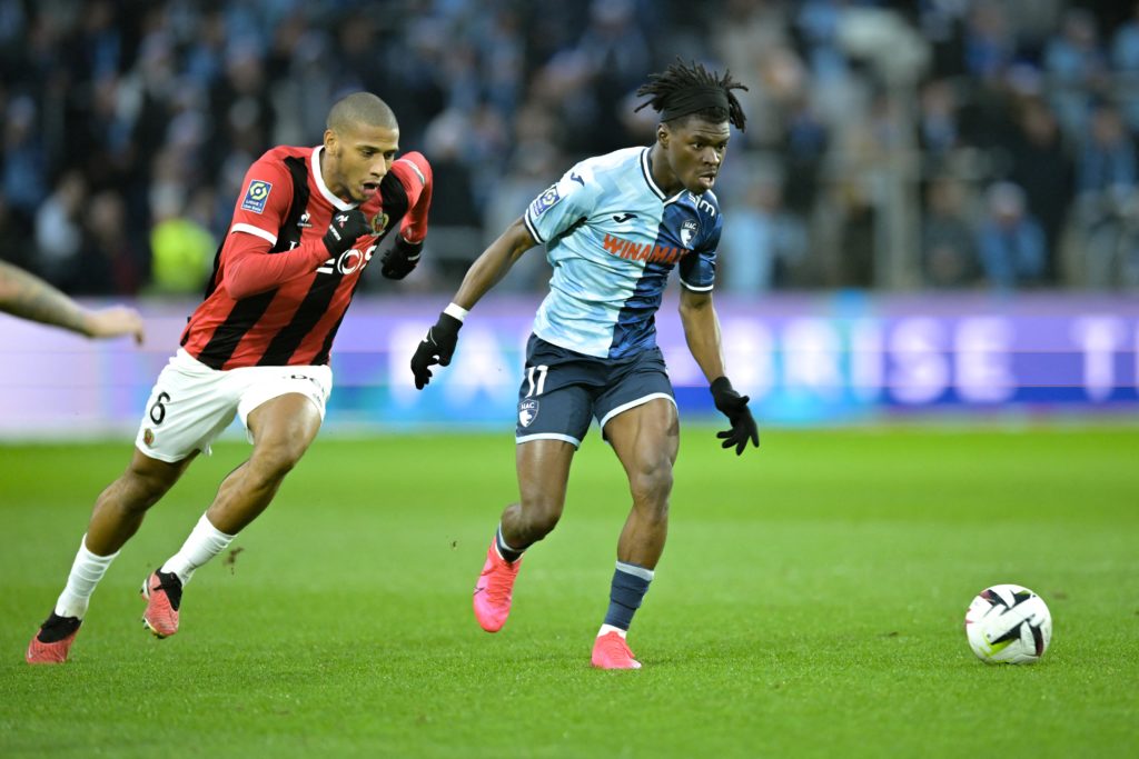 FBL-FRA-LIGUE1-LE HAVRE-NICE