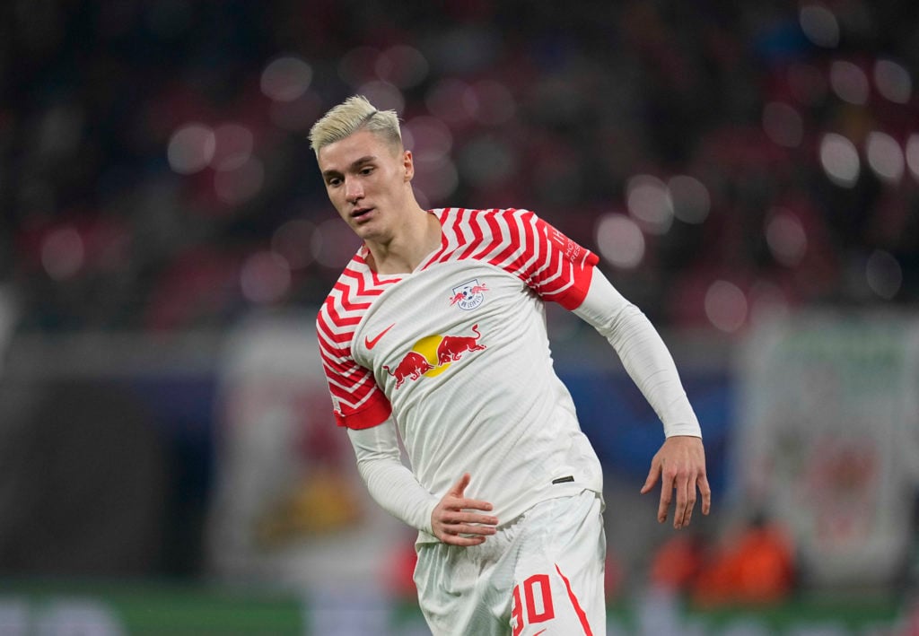 RB Leipzig v BSC Young Boys: Group G - UEFA Champions League 2023/24
