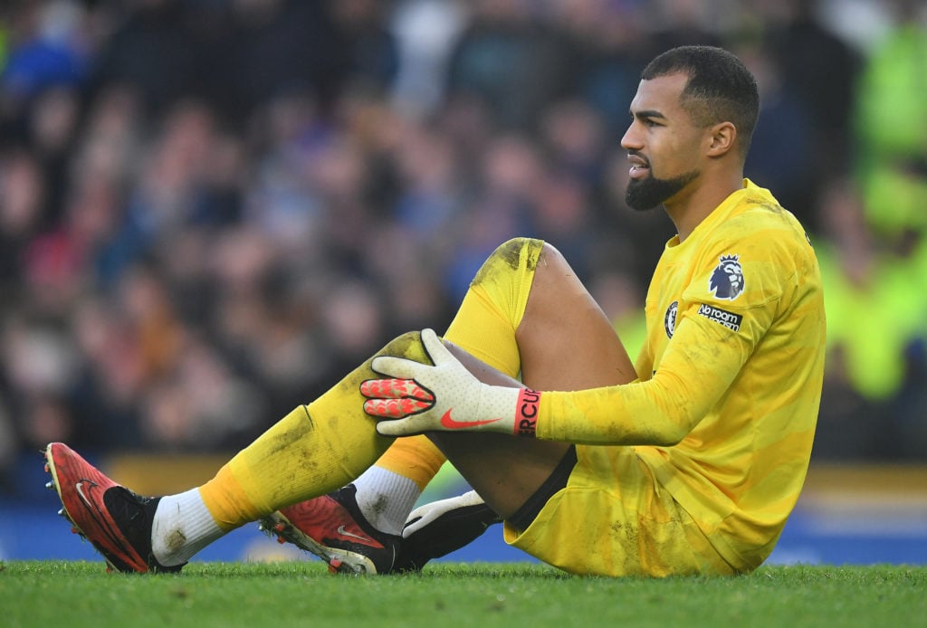 Everton FC v Chelsea FC - Premier League