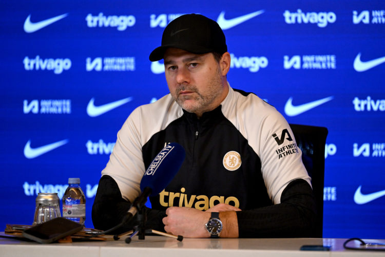 Photo by Darren Walsh/Chelsea FC via Getty Images