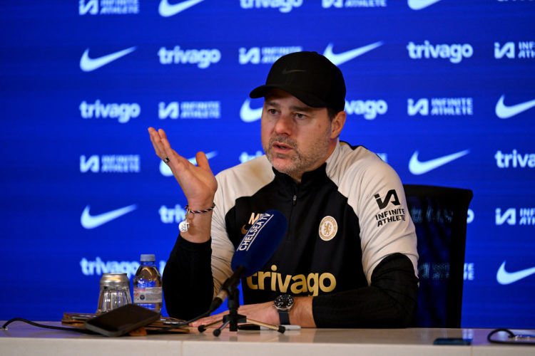 Photo by Darren Walsh/Chelsea FC via Getty Images