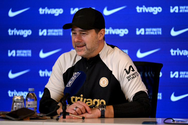 Photo by Darren Walsh/Chelsea FC via Getty Images