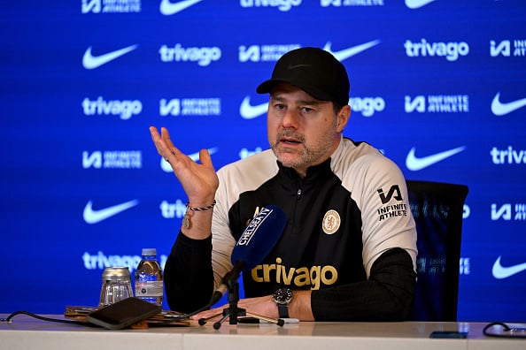 Photo by Darren Walsh/Chelsea FC via Getty Images