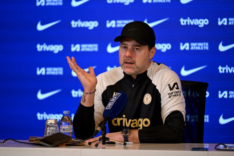 Photo by Darren Walsh/Chelsea FC via Getty Images