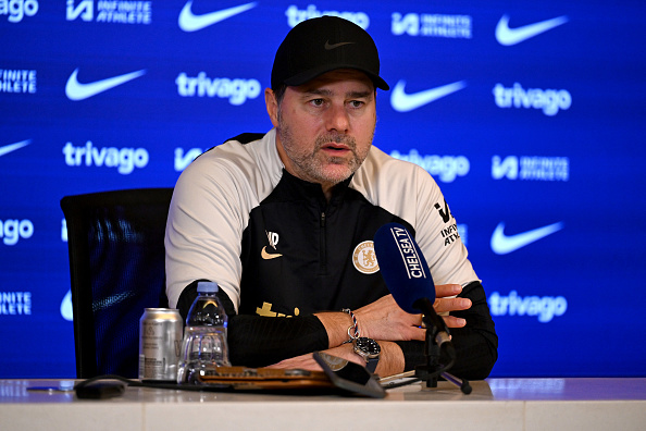 Photo by Darren Walsh/Chelsea FC via Getty Images