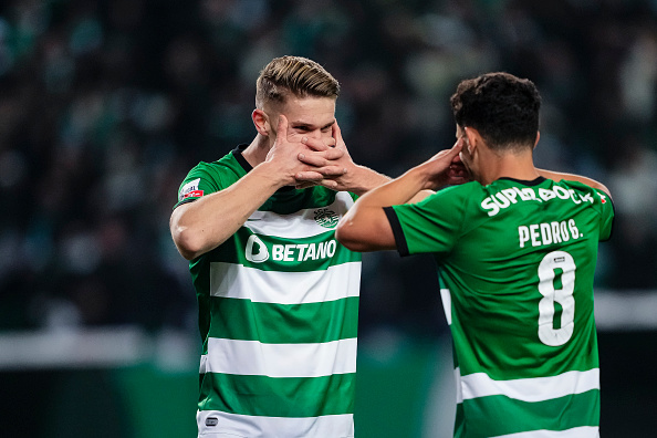 Sporting CP v FC Porto - Liga Portugal Bwin