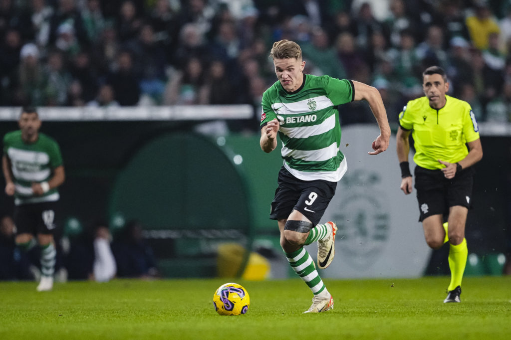 Sporting CP v FC Porto - Liga Portugal Bwin