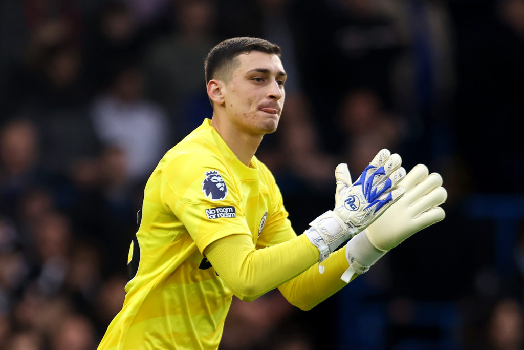 Chelsea FC v Sheffield United - Premier League
