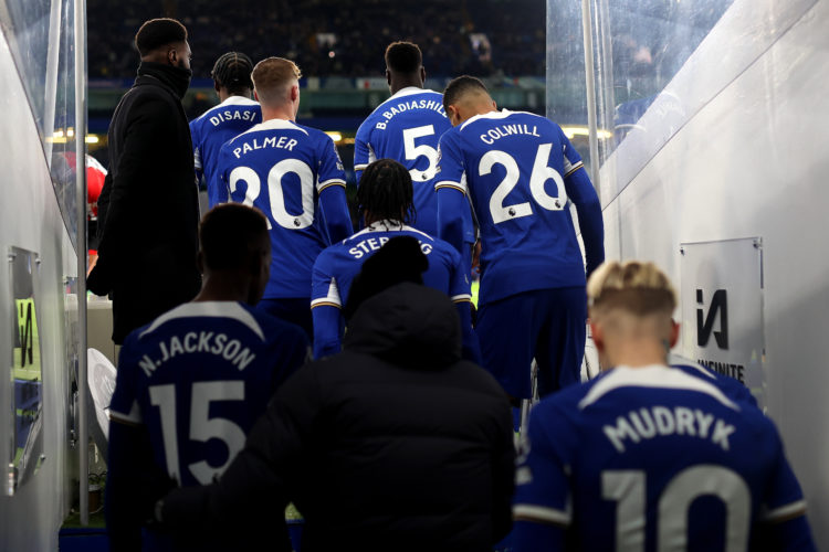 Photo by Chris Lee - Chelsea FC/Chelsea FC via Getty Images