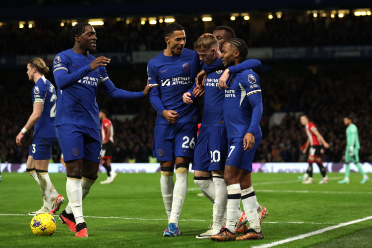 Photo by Chris Lee - Chelsea FC/Chelsea FC via Getty Images