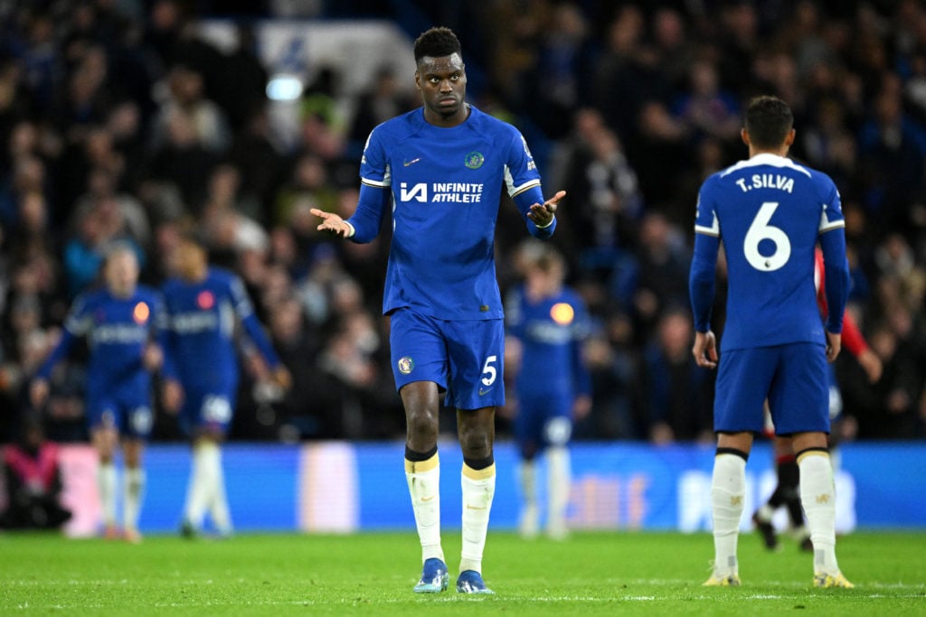 Chelsea FC v Sheffield United - Premier League