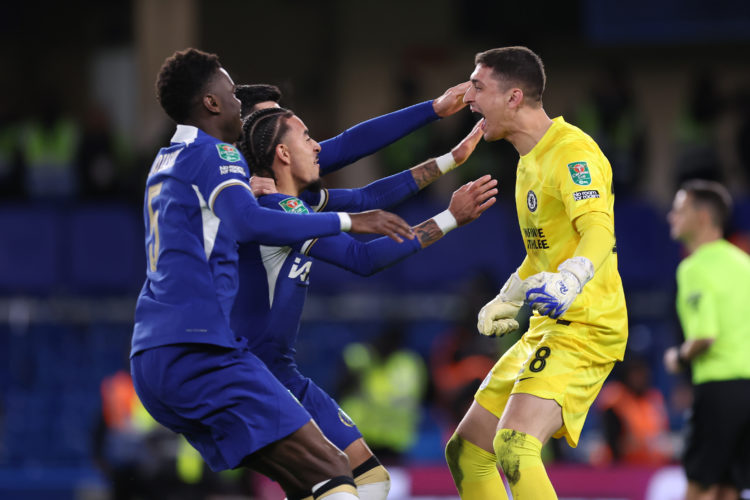 Photo by Jacques Feeney/Offside/Offside via Getty Images