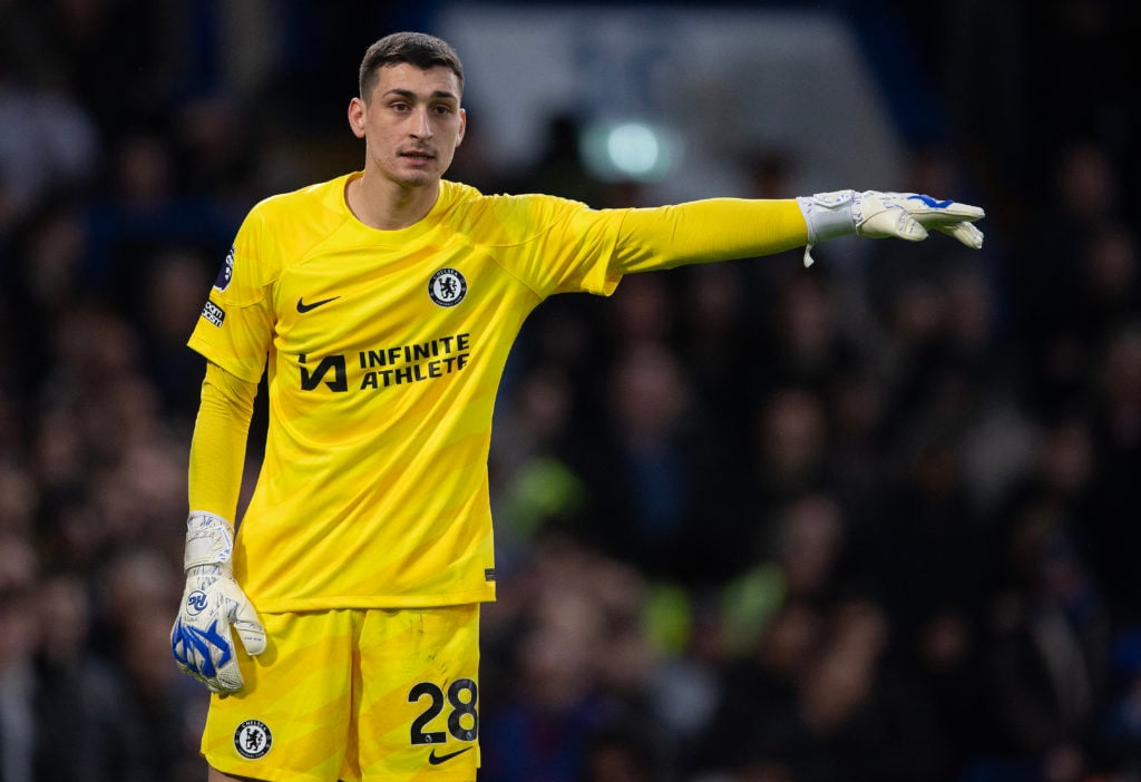 Chelsea FC v Sheffield United - Premier League