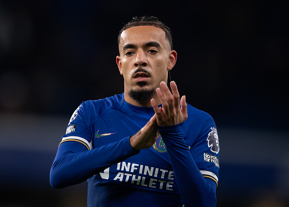 Chelsea FC v Sheffield United - Premier League