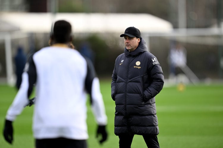 Photo by Darren Walsh/Chelsea FC via Getty Images