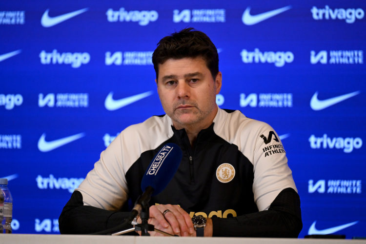 Photo by Darren Walsh/Chelsea FC via Getty Images