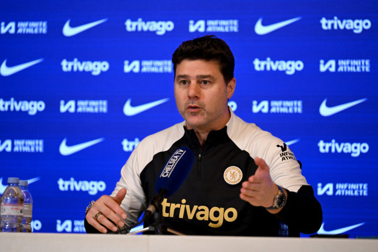 Photo by Darren Walsh/Chelsea FC via Getty Images
