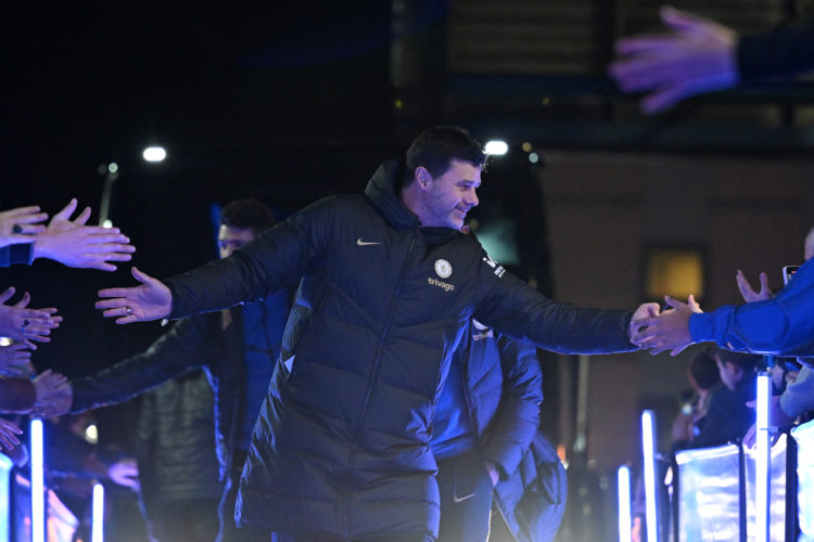 Photo by Darren Walsh/Chelsea FC via Getty Images