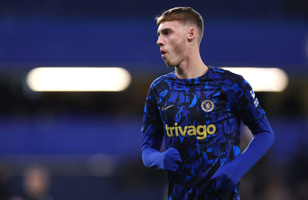 Chelsea v Newcastle United - Carabao Cup Quarter Final