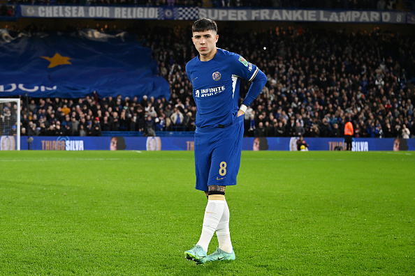 Chelsea v Newcastle United - Carabao Cup Quarter Final