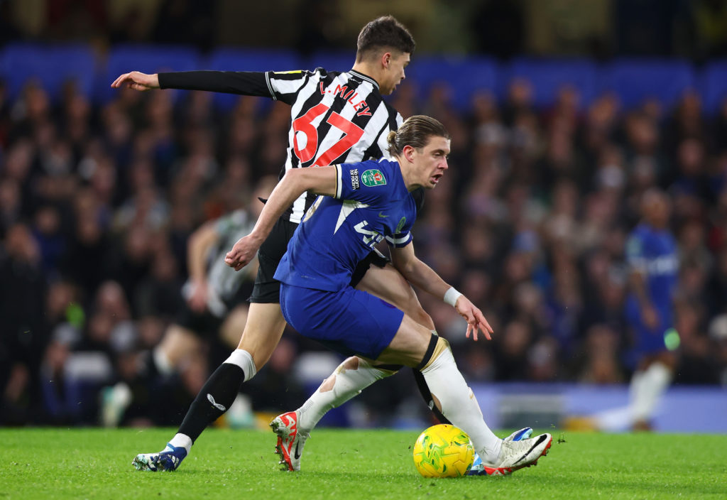 Chelsea v Newcastle United - Carabao Cup Quarter Final