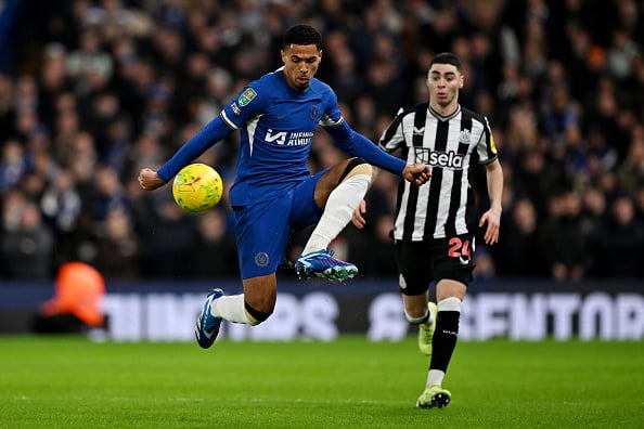 Chelsea v Newcastle United - Carabao Cup Quarter Final