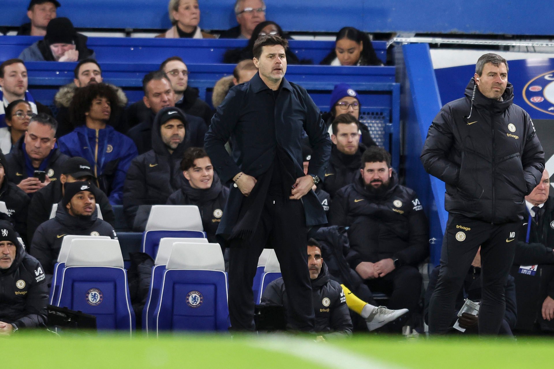 Chelsea predicted XI vs Wolves: Mauricio Pochettino drops 22-year-old ...