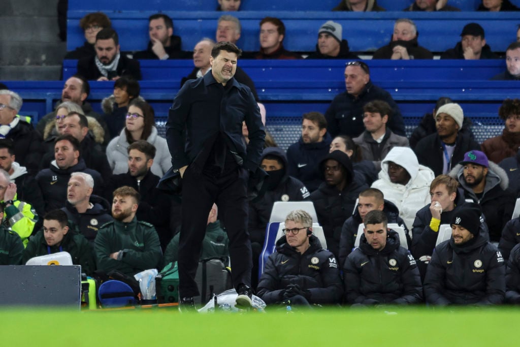Chelsea v Newcastle United - Carabao Cup Quarter Final