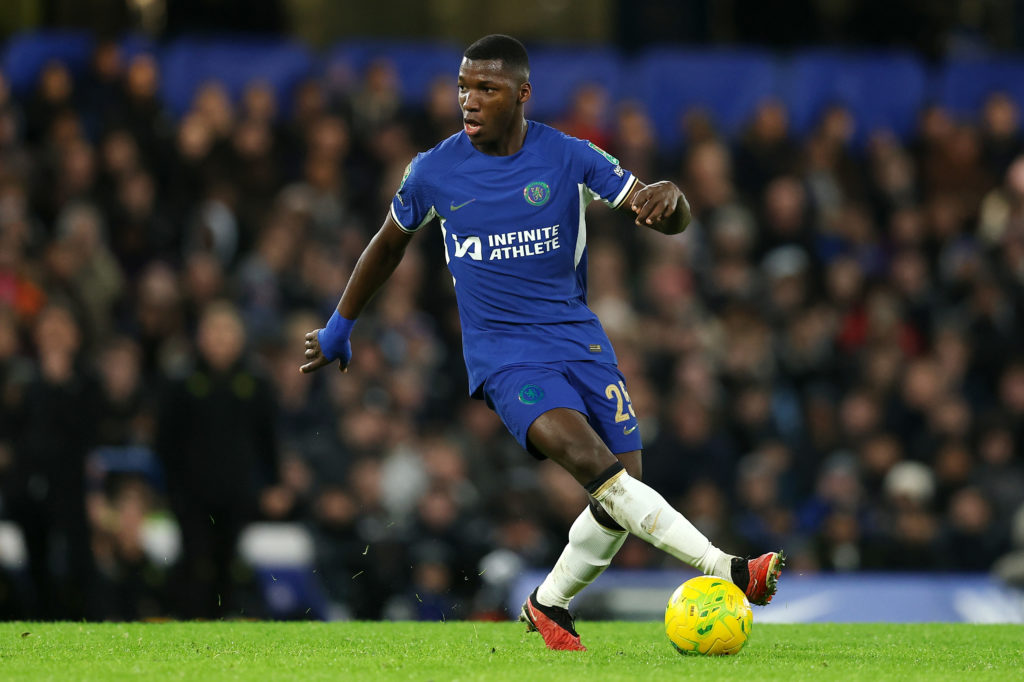 Chelsea v Newcastle United - Carabao Cup Quarter Final