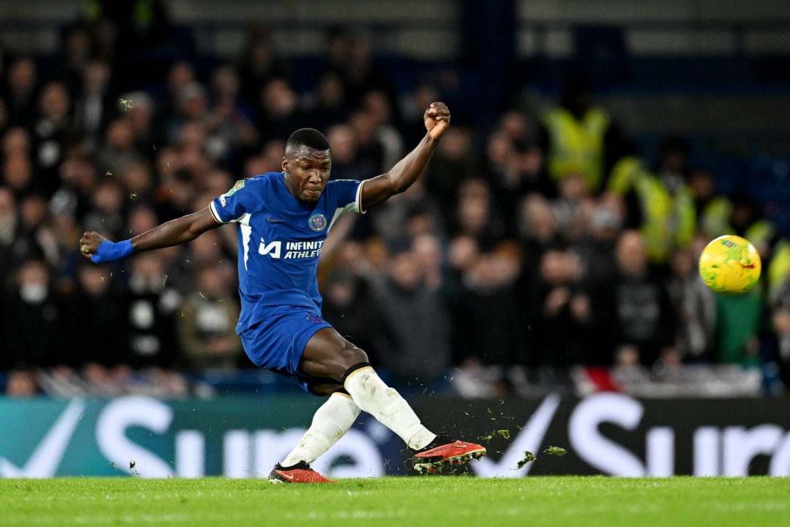 Photo by Darren Walsh/Chelsea FC via Getty Images