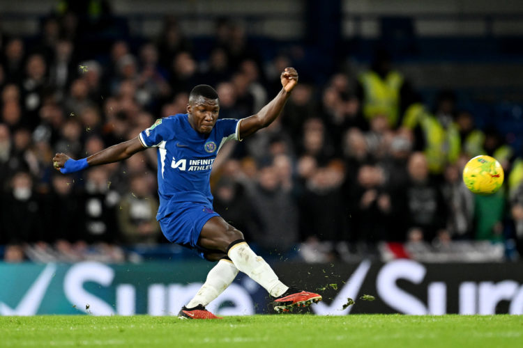 Photo by Darren Walsh/Chelsea FC via Getty Images