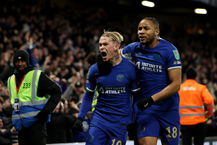 Photo by Chris Lee - Chelsea FC/Chelsea FC via Getty Images