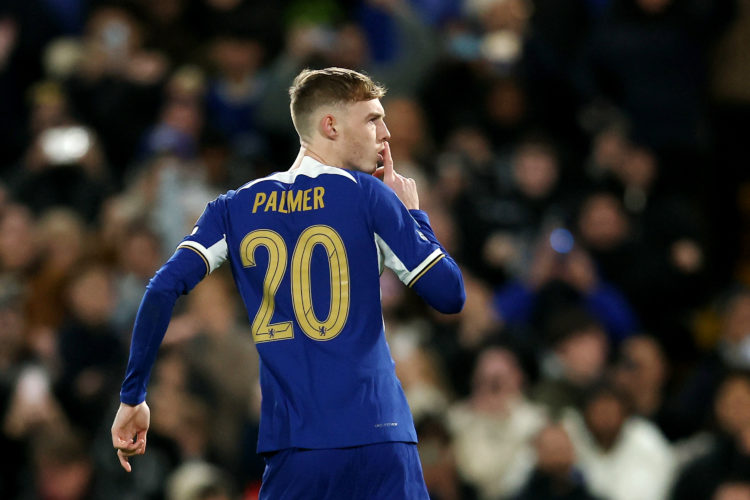 Photo by Chris Lee - Chelsea FC/Chelsea FC via Getty Images