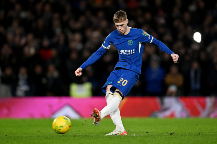Photo by Darren Walsh/Chelsea FC via Getty Images