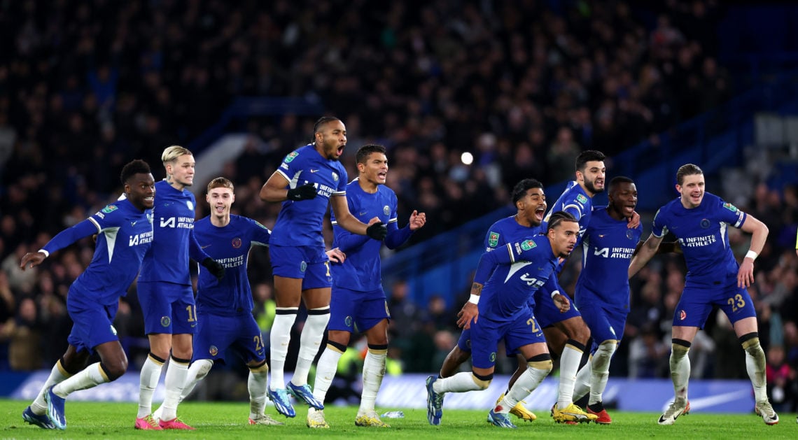 'Starting to feel sea sick'… Sky presenter shares what Chelsea fans ...