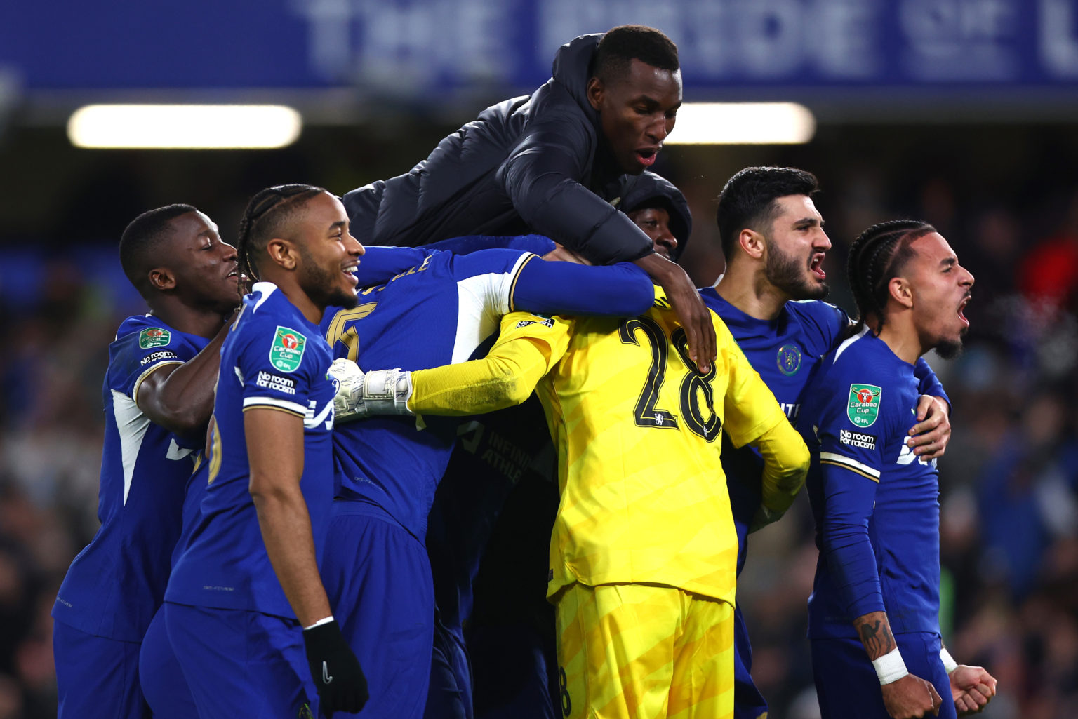 Starting To Feel Sea Sick Sky Presenter Shares What Chelsea Fans starting-to-feel-sea-sick-sky-presenter-shares-what-chelsea-fans
