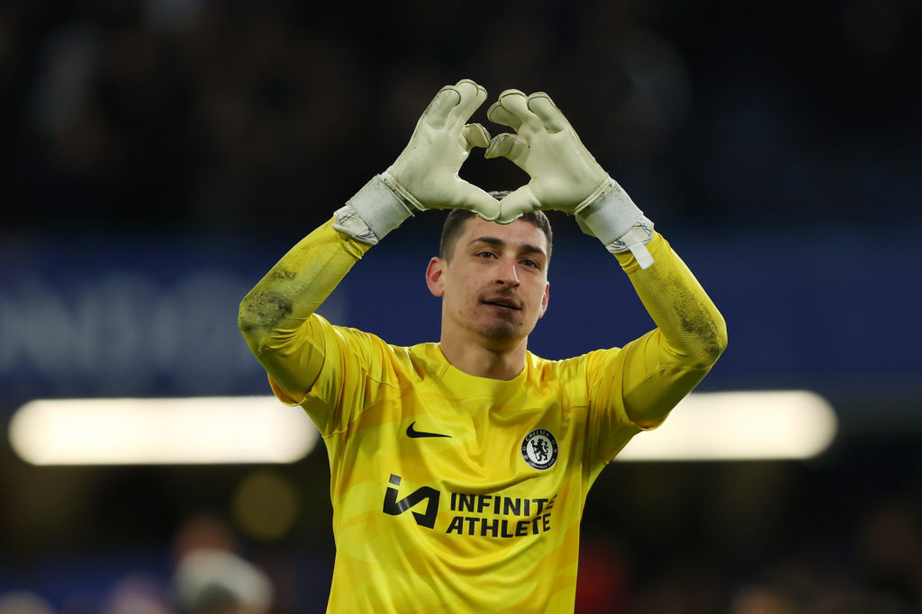 Chelsea v Newcastle United - Carabao Cup Quarter Final