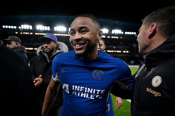 Photo by Darren Walsh/Chelsea FC via Getty Images